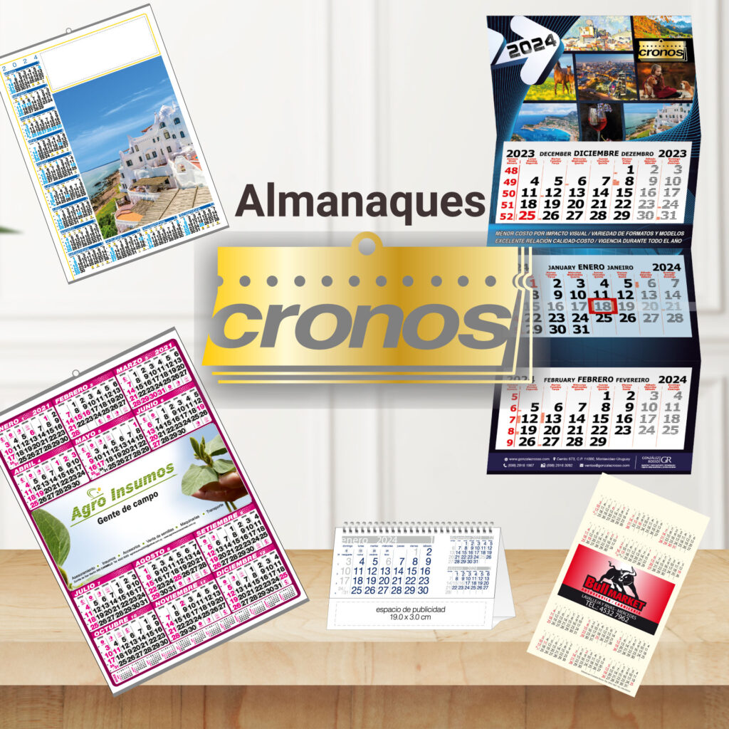 Gonzalez Rosso – Agendas Almanaques